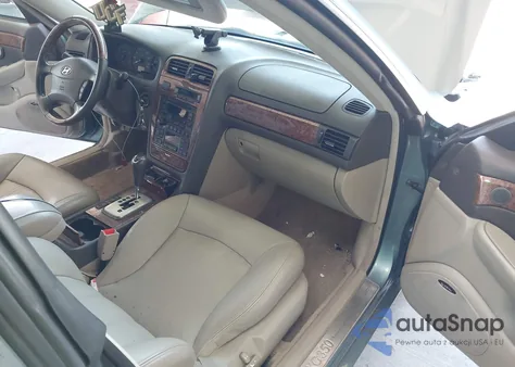 2004 Hyundai Xg350 L from USA, damaged, VIN KMHFU45E04A333868